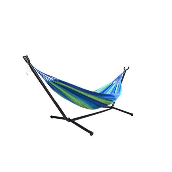 hamak ogrodowy 200x150cm ze stelazem 3
