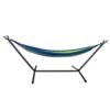 hamak ogrodowy 200x150cm ze stelazem 8