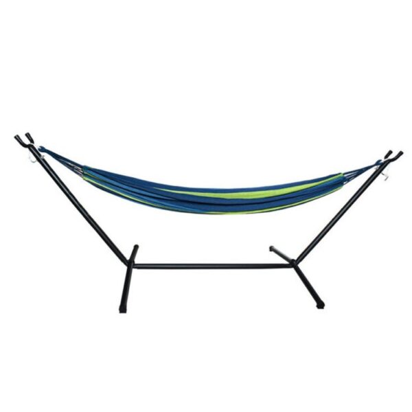 hamak ogrodowy 200x150cm ze stelazem 8