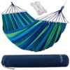 hamak ogrodowy dwuosobowy 260x160cm gardlov 21078 1