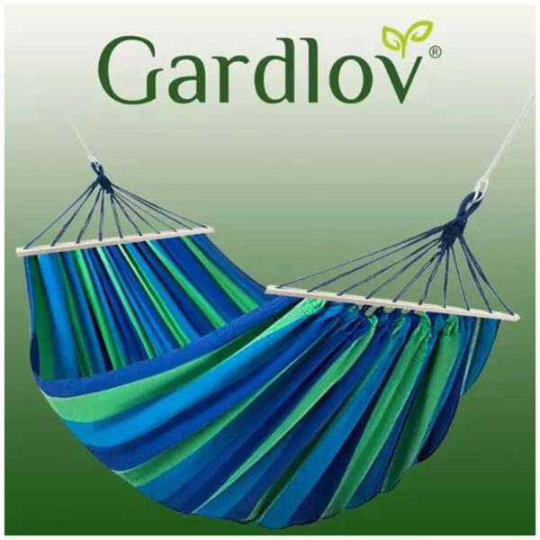 hamak ogrodowy dwuosobowy 260x160cm gardlov 21078 3