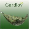 hamak turystyczny santiago army 260x140cm net 3