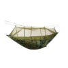hamak turystyczny santiago army 260x140cm net 5