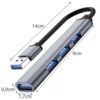 hub usb 1 port 30 3 porty 20 izoxis 23316 7