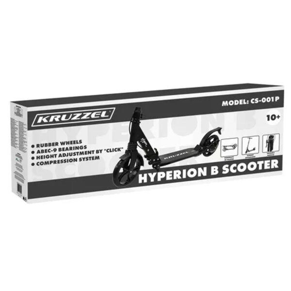 hulajnoga kruzzel hyperion b 23550 2