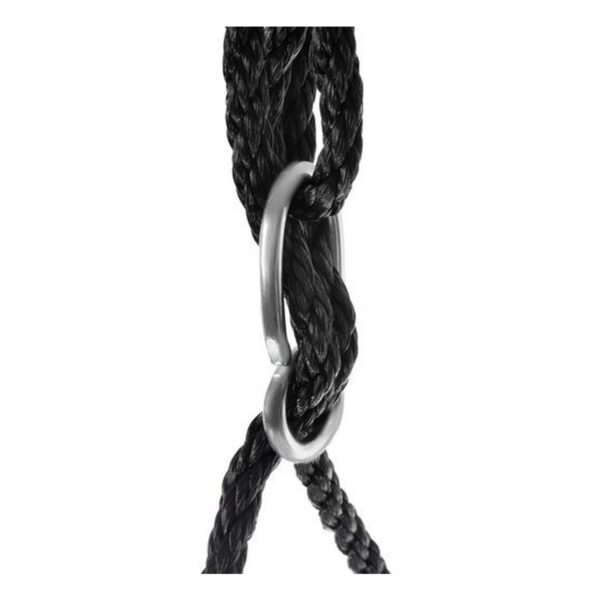 hustawka bocianie gniazdo 100 cm czarna 5