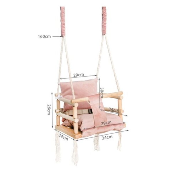 hustawka rozowa new h18027 8