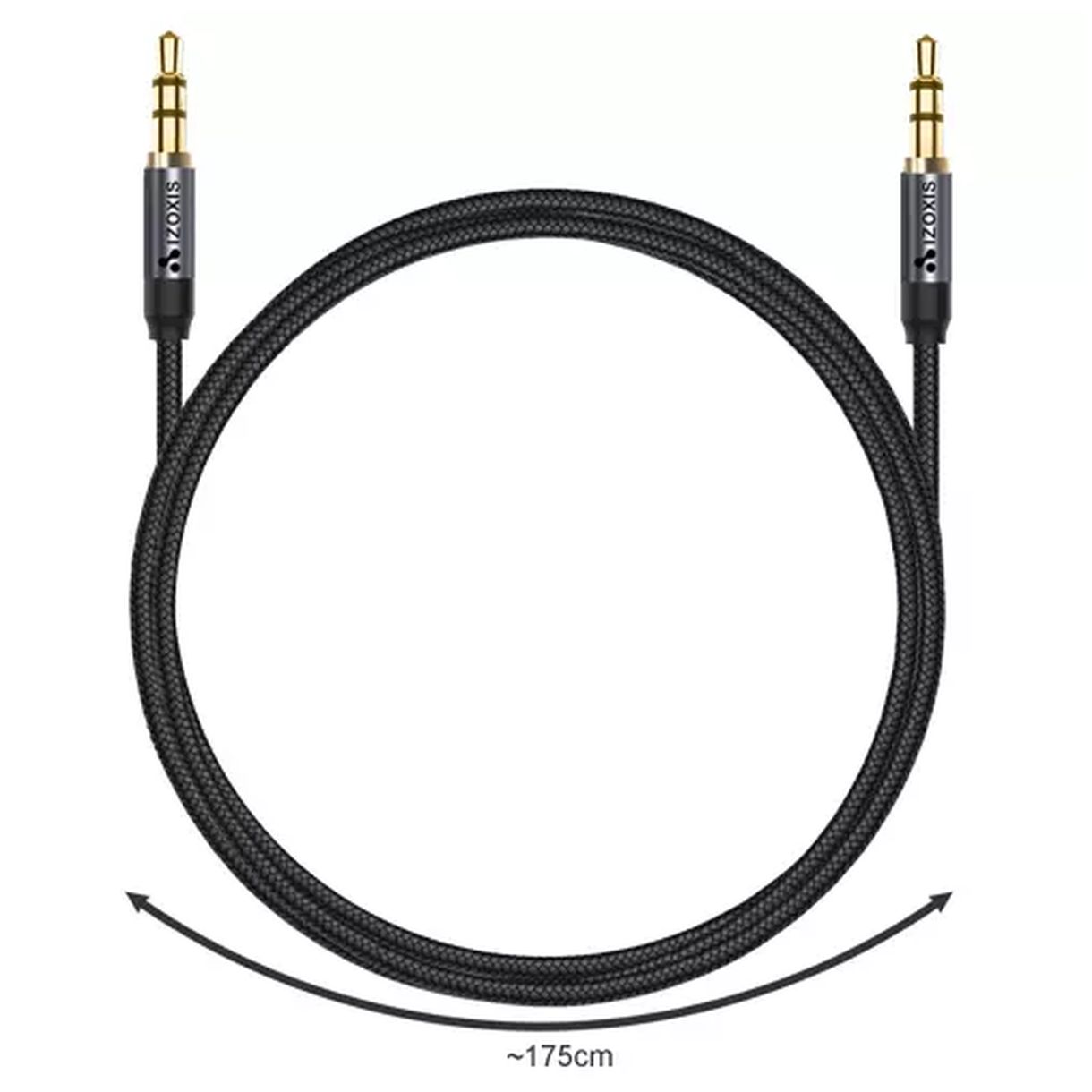 Kabel AUX 3,5mm - Doskonały Przekaźnik Dźwięku-1 Kabel AUX 3,5mm - Doskonały Przekaźnik Dźwięku-1