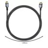 kabel hdmi 8k 2m 3