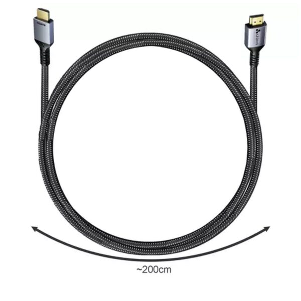 kabel hdmi 8k 2m 3