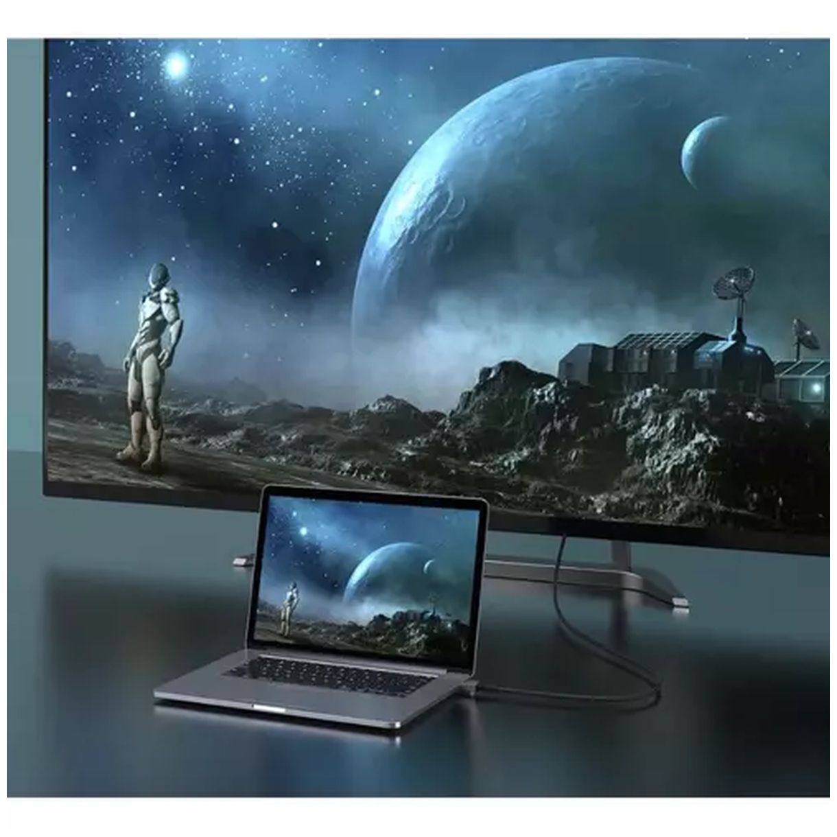 Kabel HDMI 8K 2m IZOXIS - Doskonały Wybór dla Twojego Systemu Audio/Wideo-1 Kabel HDMI 8K 2m IZOXIS - Doskonały Wybór dla Twojego Systemu Audio/Wideo-1