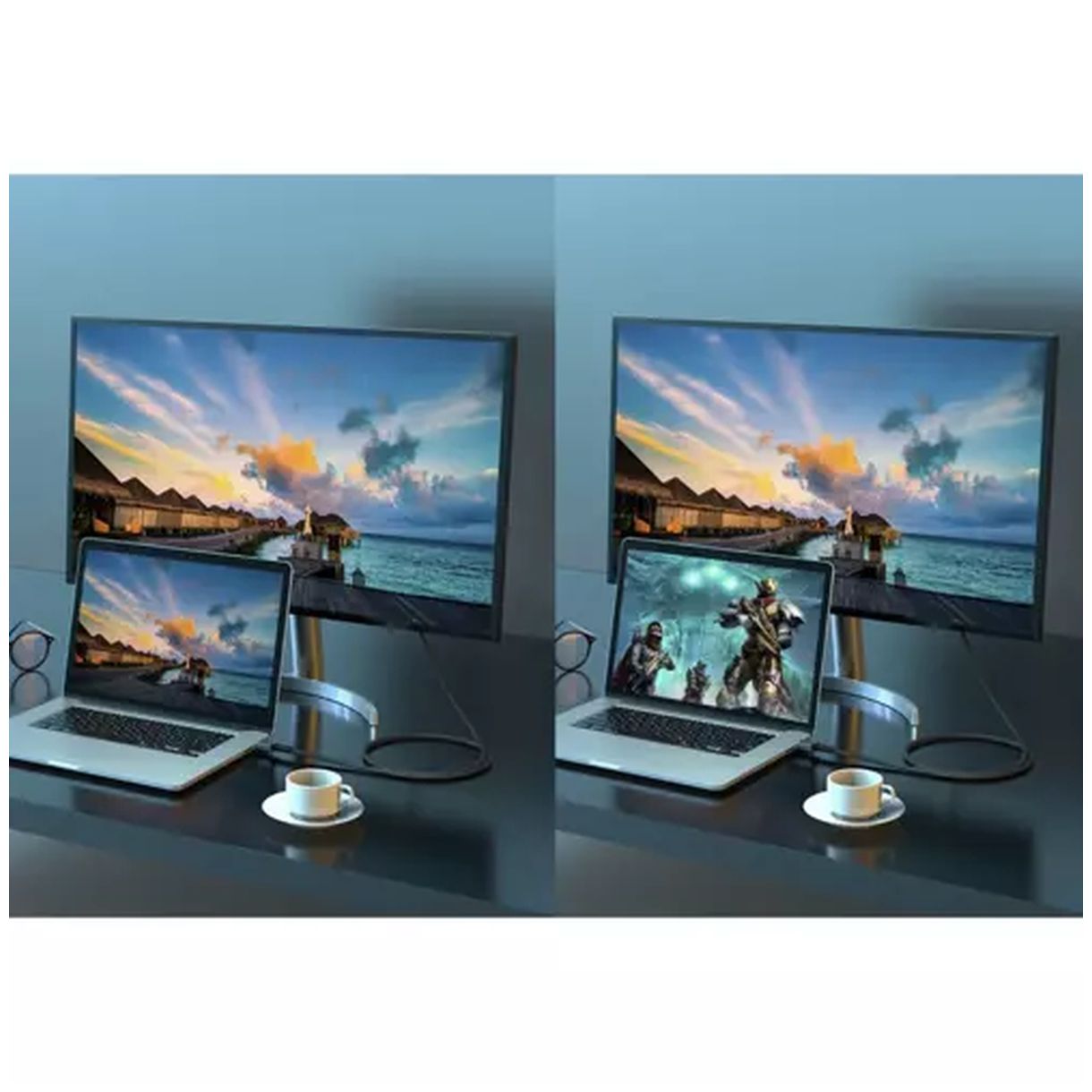 Kabel HDMI 8K 2m IZOXIS - Doskonały Wybór dla Twojego Systemu Audio/Wideo-3 Kabel HDMI 8K 2m IZOXIS - Doskonały Wybór dla Twojego Systemu Audio/Wideo-3