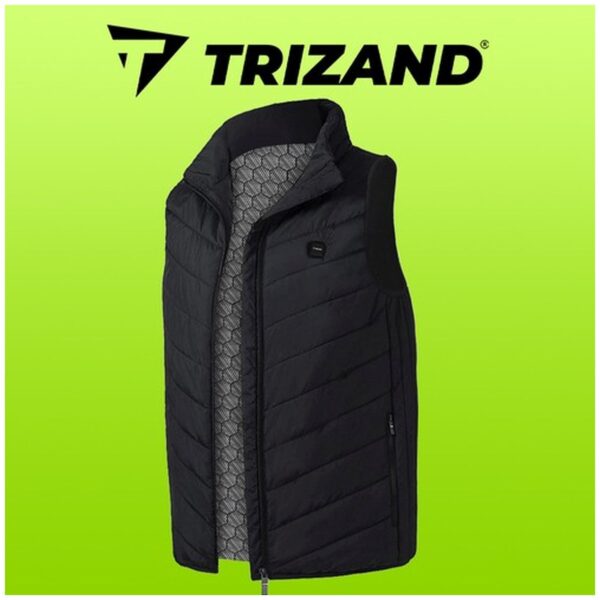 kamizelka podgrzewana xl usb trizand 22128 12