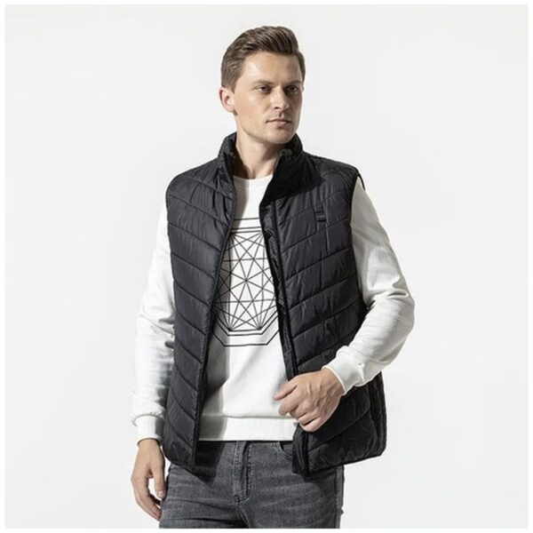 kamizelka podgrzewana xl usb trizand 22128 15
