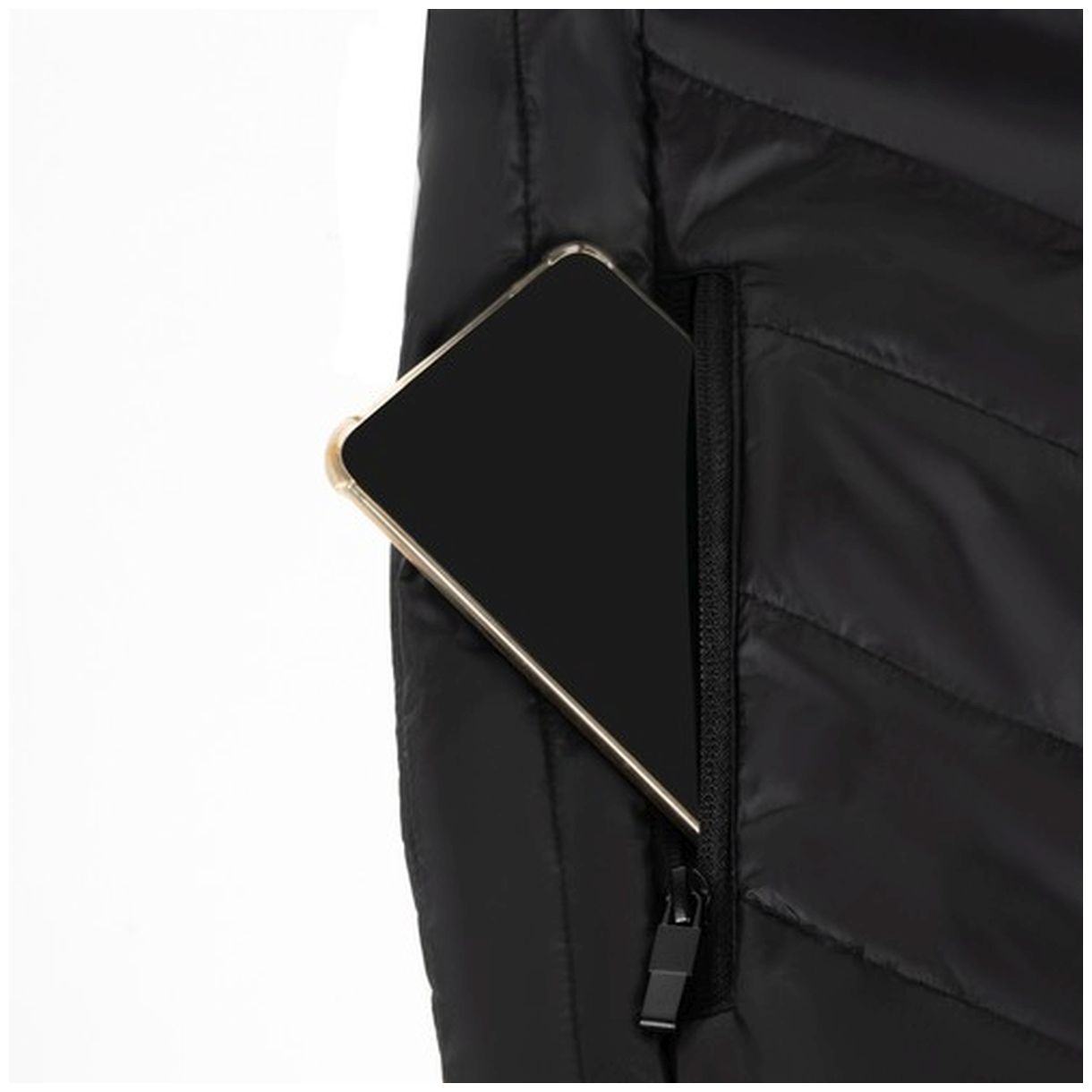Kamizelka Podgrzewana XL USB Trizand 22128 - Komfort i Ciepło na Zimowe Dni-2 Kamizelka Podgrzewana XL USB Trizand 22128 - Komfort i Ciepło na Zimowe Dni-2