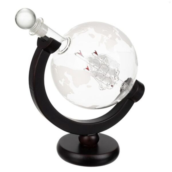karafka globus zestaw do whisky malatec 22553 6