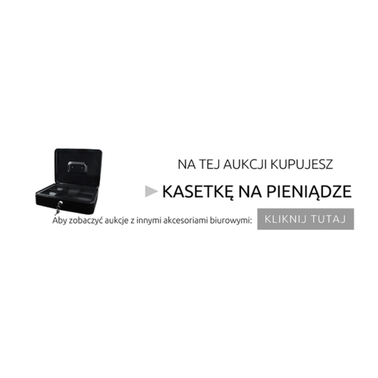 Duża Czarna Metalowa Kasetka na Pieniądze - Bezpieczne Przechowywanie-1 Duża Czarna Metalowa Kasetka na Pieniądze - Bezpieczne Przechowywanie-1