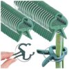 klipsy zapinki do roslin 108szt gardlov 22586 1