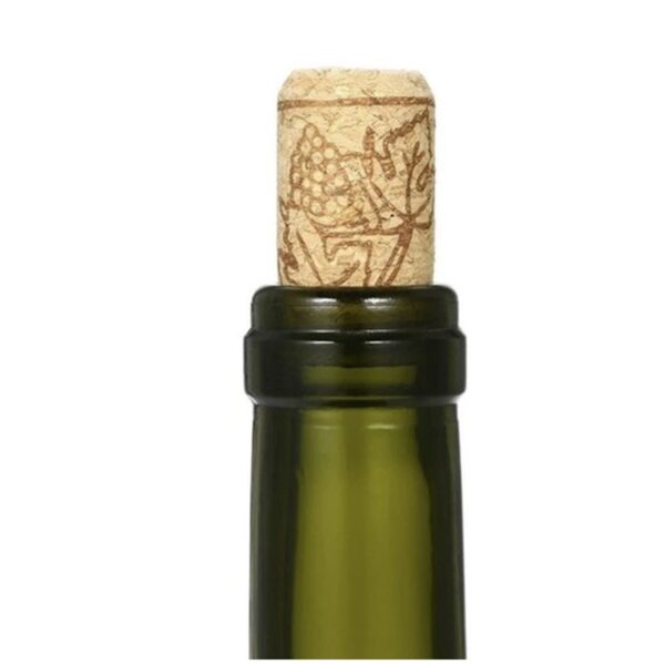 korki do butelek na wino 100szt ruhhy 22876 5