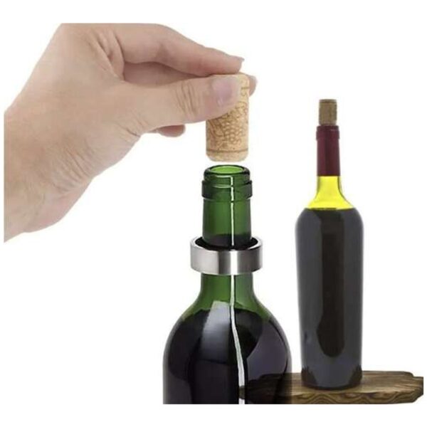korki do butelek na wino 100szt ruhhy 22876 7