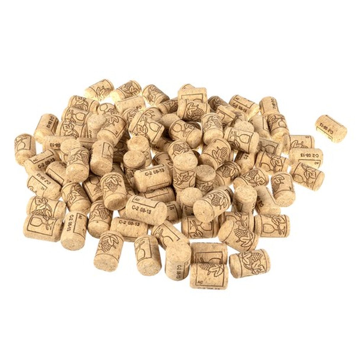 Korki do Butelki na Wino - 100szt. Ruhhy 22876-3 Korki do Butelki na Wino - 100szt. Ruhhy 22876-3