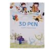 ksiazka z szablonami do dlugopisu 3d maaleo 22734 4