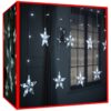kurtyna swietlna 108led zimny bialy 31v ks11322 1