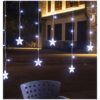 kurtyna swietlna 108led zimny bialy 31v ks11322 2