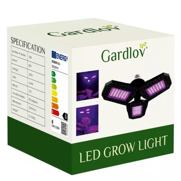 lampa 108 led do wzrostu roslin gardlov 20440 3