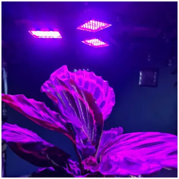 lampa 108 led do wzrostu roslin gardlov 20440 9
