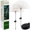 lampa ogrodowa solarna dmuchawce gardlov 23561 1