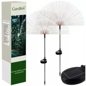 lampa ogrodowa solarna dmuchawce gardlov 23561 1