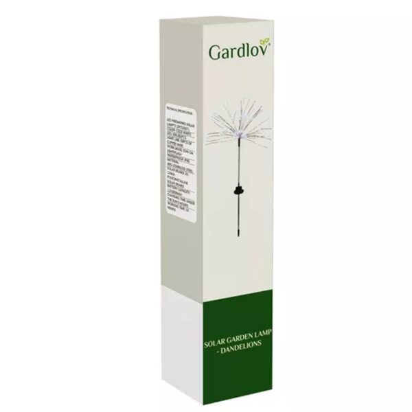 lampa ogrodowa solarna dmuchawce gardlov 23561 12