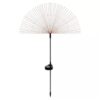 lampa ogrodowa solarna dmuchawce gardlov 23561 8