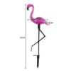 lampa ogrodowa solarna flaming gardlov 21151 3
