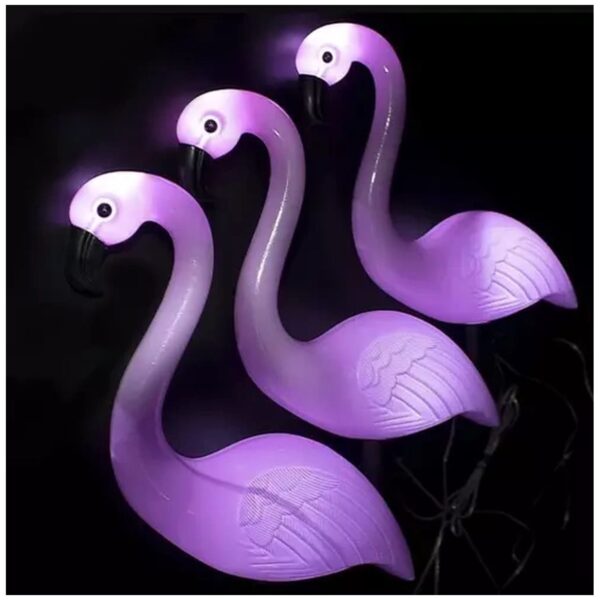 lampa ogrodowa solarna flaming gardlov 21151 7