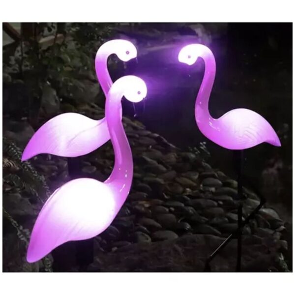 lampa ogrodowa solarna flaming gardlov 21151 8