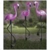 lampa ogrodowa solarna flaming gardlov 21151 9