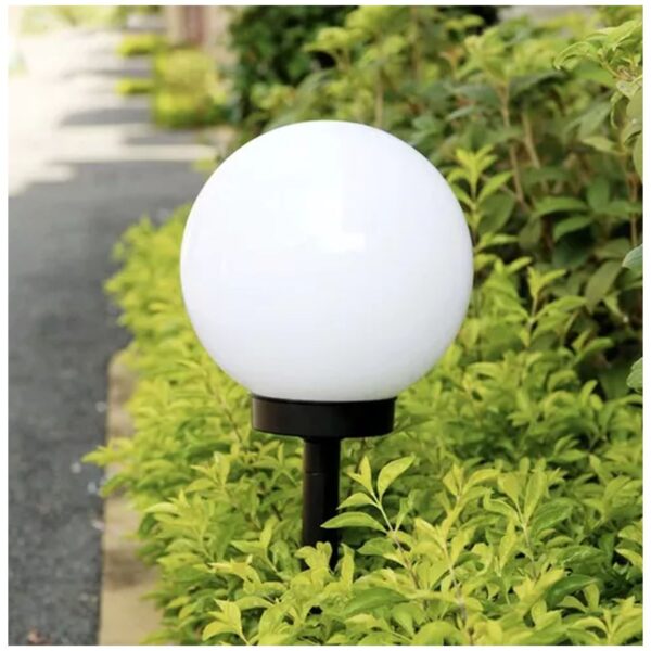 lampa ogrodowa solarna kula zestaw 6szt 23562 3
