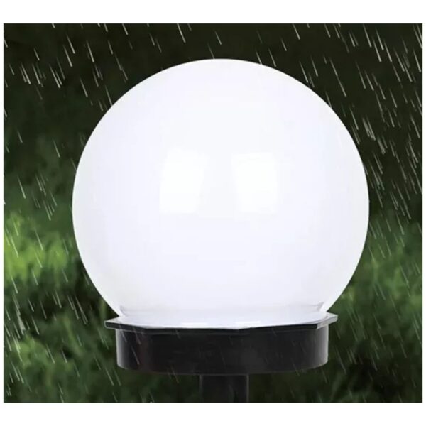 lampa ogrodowa solarna kula zestaw 6szt 23562 5