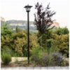 lampa ogrodowa solarna latarnia gardlov 23548 2