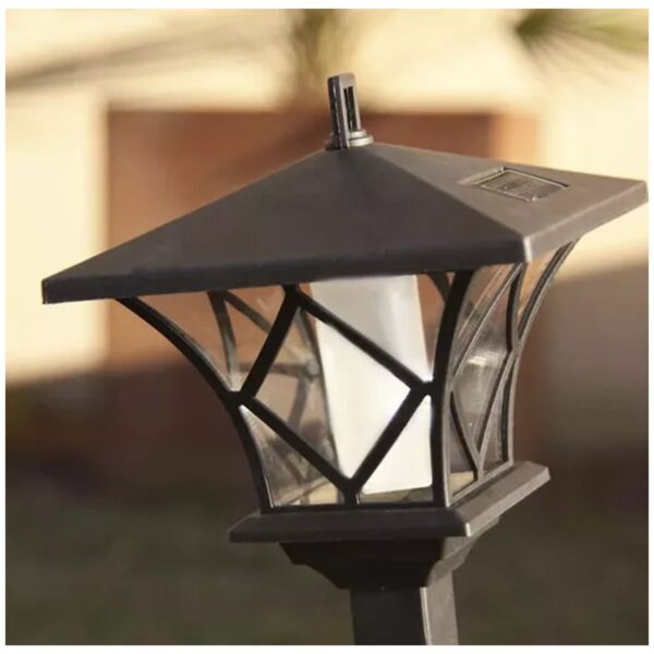 lampa ogrodowa solarna latarnia gardlov 23548 3
