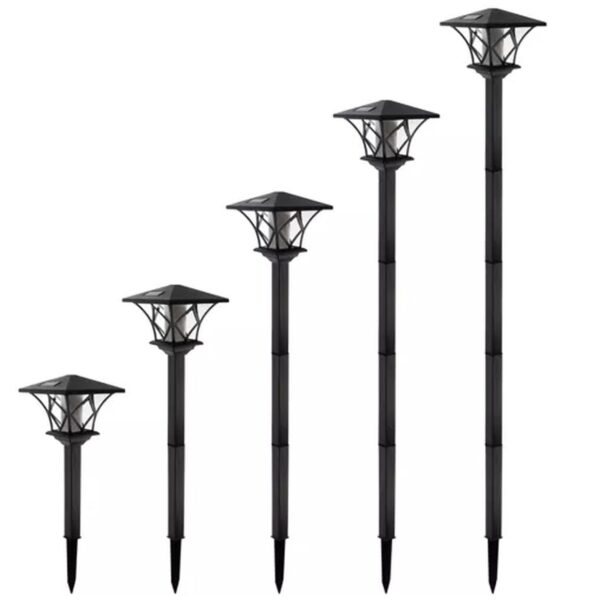 lampa ogrodowa solarna latarnia gardlov 23548 7