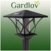 lampa ogrodowa solarna latarnia gardlov 23548 8