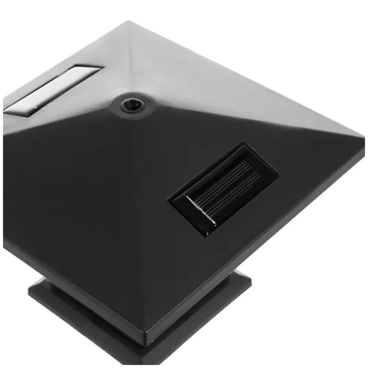 Lampa Ogrodowa Solarna - Latarnia Gardlov 23548 z Efektem Płomienia-3 Lampa Ogrodowa Solarna - Latarnia Gardlov 23548 z Efektem Płomienia-3