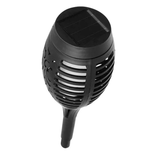 lampa ogrodowa solarna pochodnia 23559 7