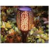 lampa ogrodowa solarna pochodnia zest4 sz23560 5