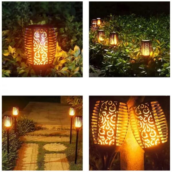 lampa ogrodowa solarna pochodnia zest4 sz23560 6