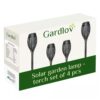 lampa ogrodowa solarna pochodnia zest4 sz23560 7