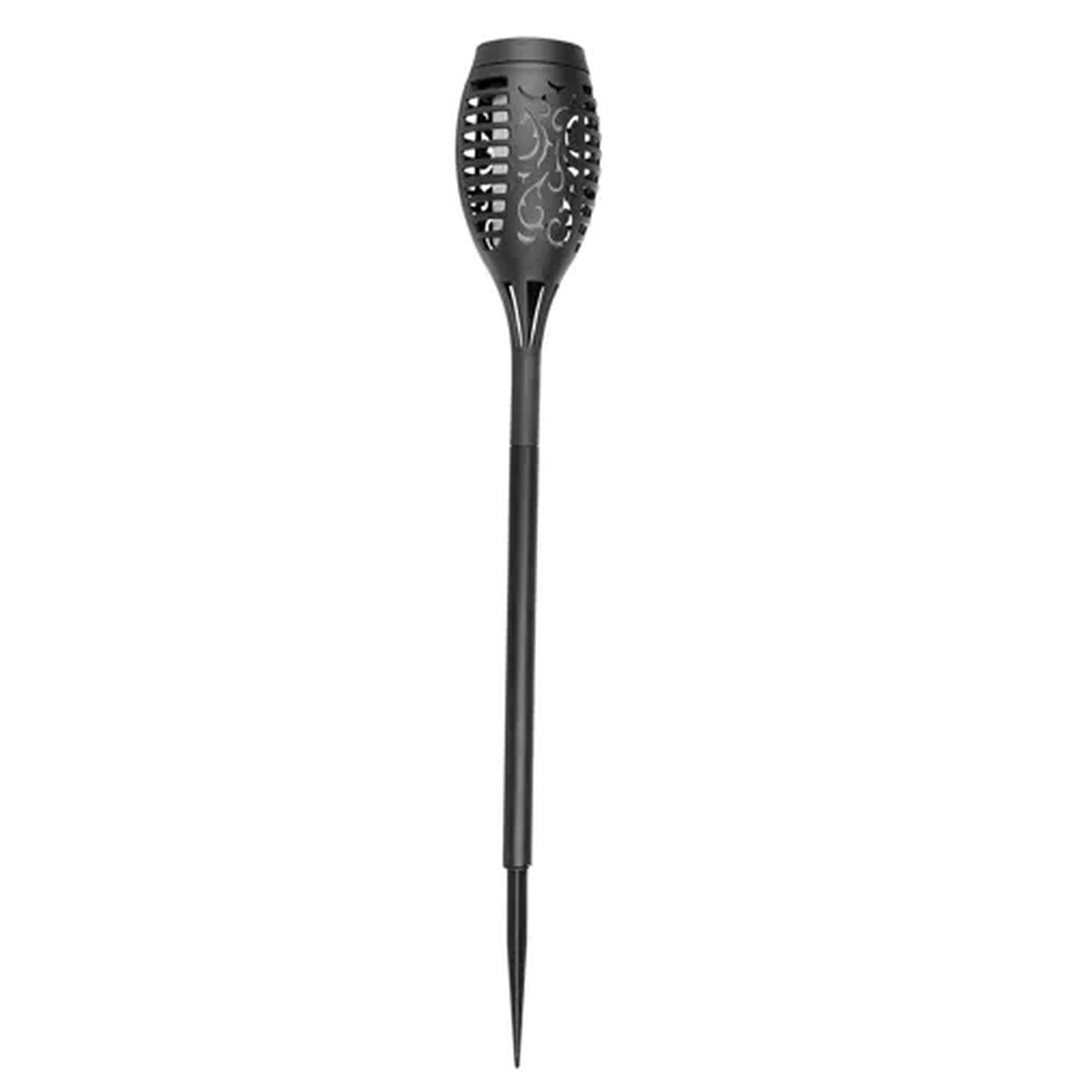 Lampa Ogrodowa Solarna Pochodnia – Zestaw 4 Szt. 23560-1 Lampa Ogrodowa Solarna Pochodnia – Zestaw 4 Szt. 23560-1